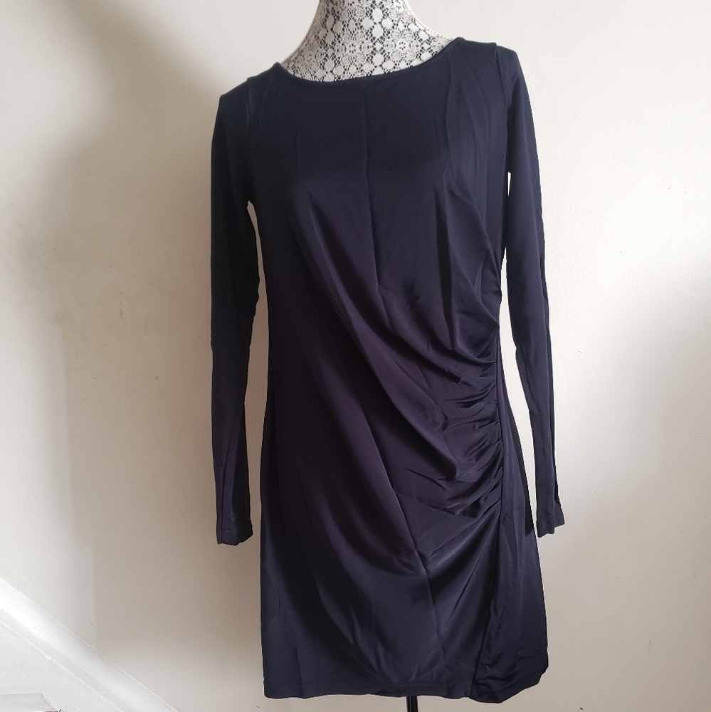 Club Monaco Mini Longsleeves Dress